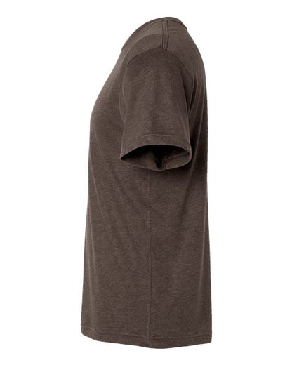 LAT Fine Jersey Tee 6901 Vintage Chocolate