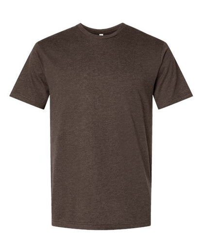 LAT Fine Jersey Tee 6901 Vintage Chocolate