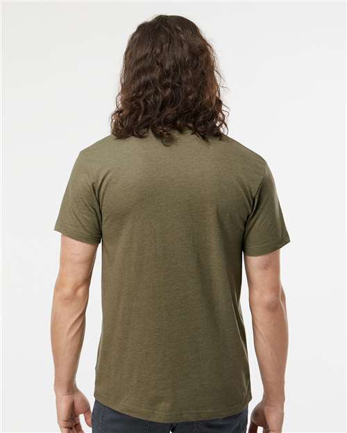 LAT Fine Jersey Tee 6901 Vintage Military Green