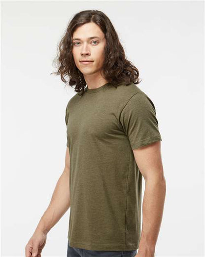 LAT Fine Jersey Tee 6901 Vintage Military Green