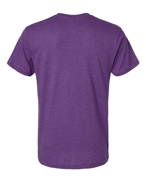 LAT Fine Jersey Tee 6901 Vintage Purple