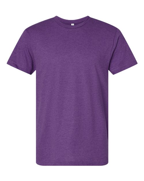 LAT Fine Jersey Tee 6901 Vintage Purple