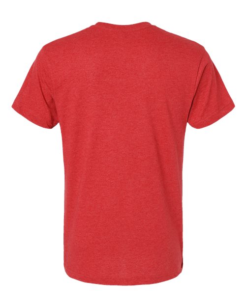 LAT Fine Jersey Tee 6901 Vintage Red