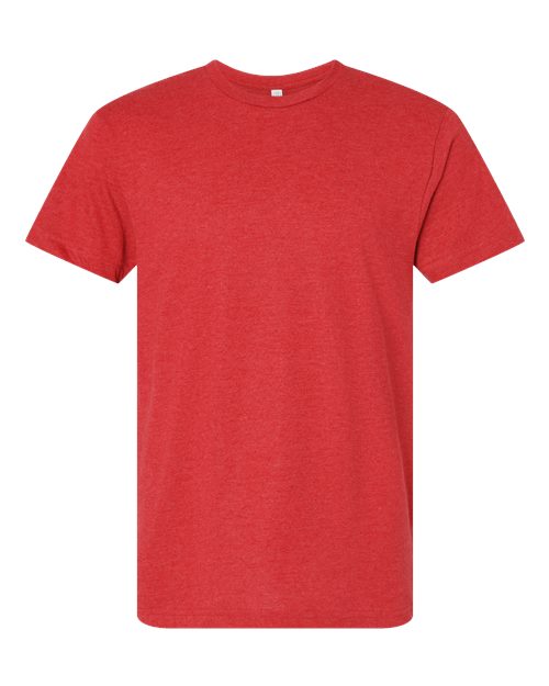 LAT Fine Jersey Tee 6901 Vintage Red