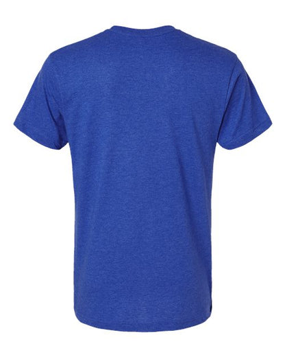 LAT Fine Jersey Tee 6901 Vintage Royal