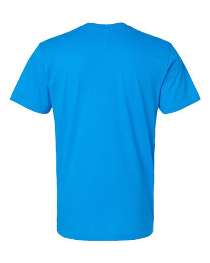LAT Fine Jersey Tee 6901 Vintage Turquoise