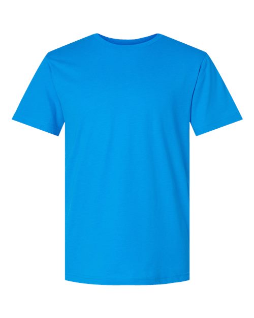 LAT Fine Jersey Tee 6901 Vintage Turquoise