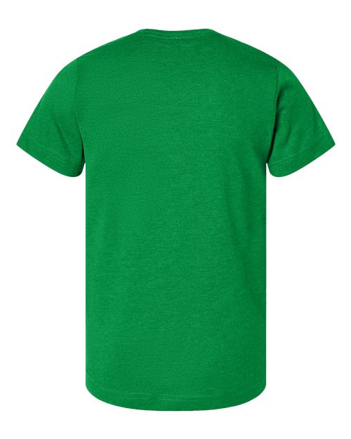 LAT Youth Fine Jersey Tee 6101 Vintage Green