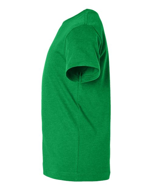 LAT Youth Fine Jersey Tee 6101 Vintage Green