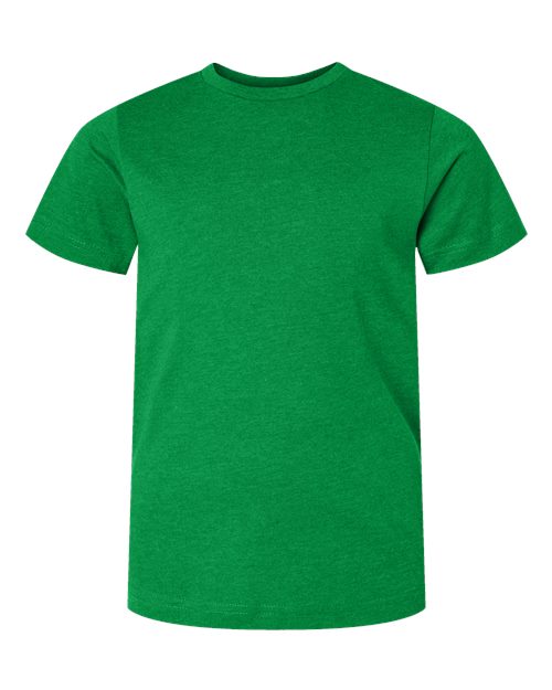 LAT Youth Fine Jersey Tee 6101 Vintage Green