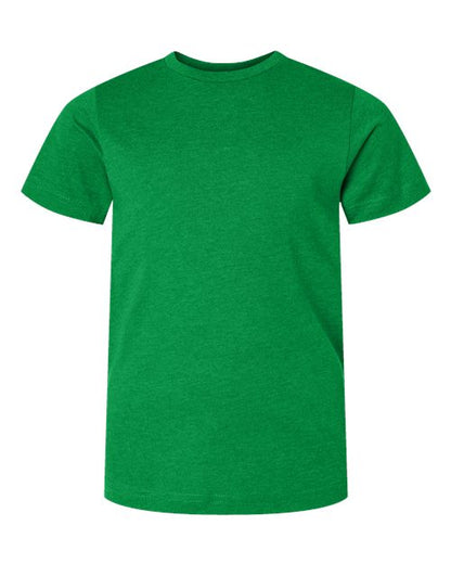 LAT Youth Fine Jersey Tee 6101 Vintage Green