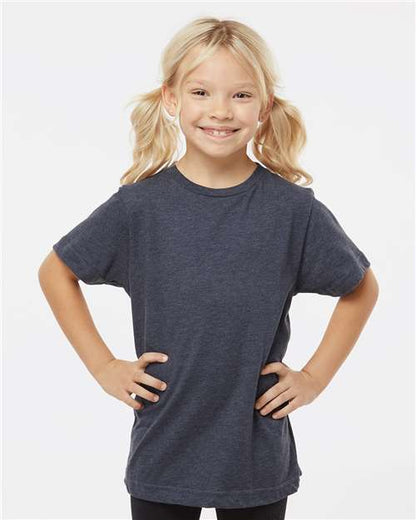 Live & Tell by LAT Youth Fine Jersey Tee 2565
