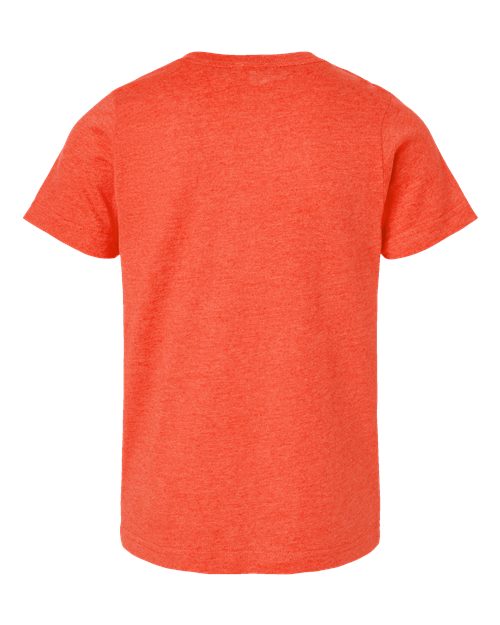 LAT Youth Fine Jersey Tee 6101 Vintage Orange