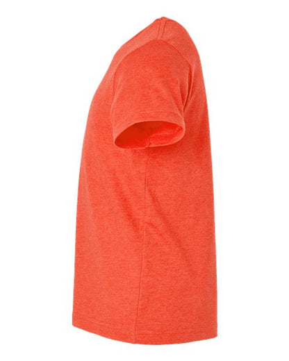 LAT Youth Fine Jersey Tee 6101 Vintage Orange