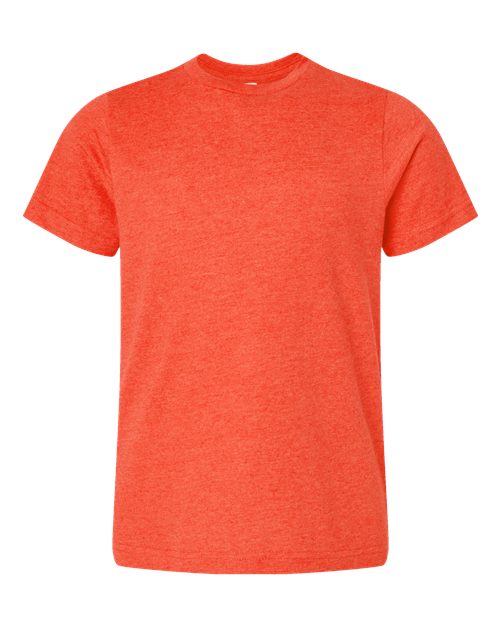 LAT Youth Fine Jersey Tee 6101 Vintage Orange