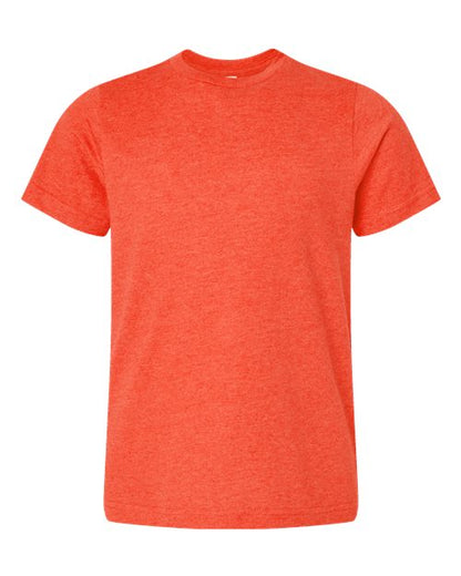 LAT Youth Fine Jersey Tee 6101 Vintage Orange