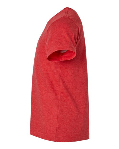 LAT Youth Fine Jersey Tee 6101 Vintage Red