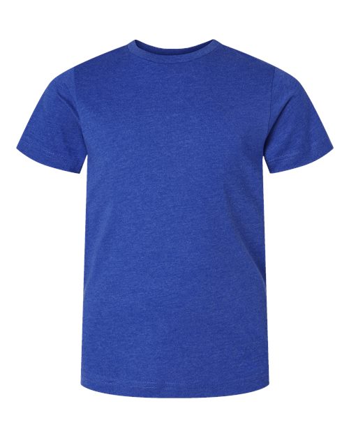LAT Youth Fine Jersey Tee 6101 Vintage Royal