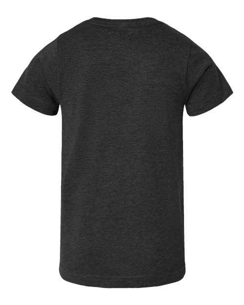 LAT Youth Fine Jersey Tee 6101 Vintage Smoke