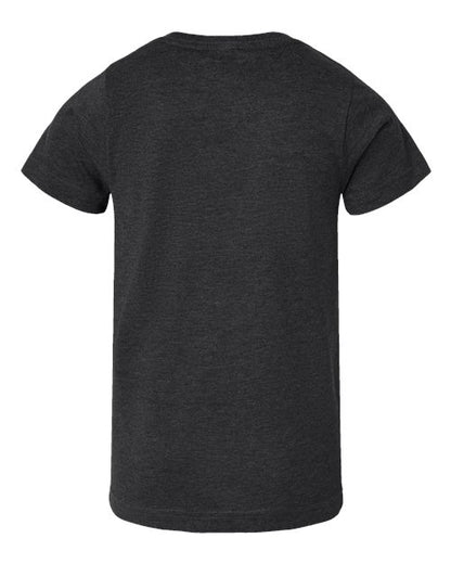 LAT Youth Fine Jersey Tee 6101 Vintage Smoke