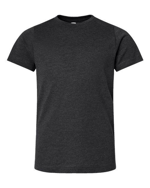 LAT Youth Fine Jersey Tee 6101 Vintage Smoke