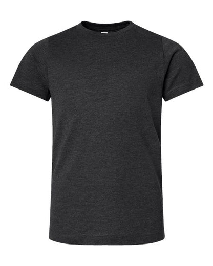 LAT Youth Fine Jersey Tee 6101 Vintage Smoke