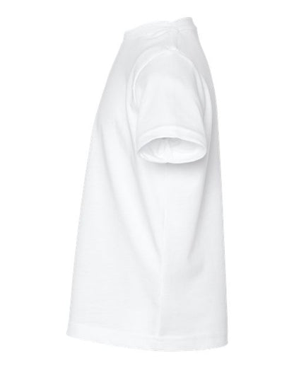 Rabbit Skins Toddler Fine Jersey Tee 3321 Blended White