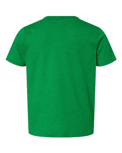 Rabbit Skins Toddler Fine Jersey Tee 3321 Vintage Green
