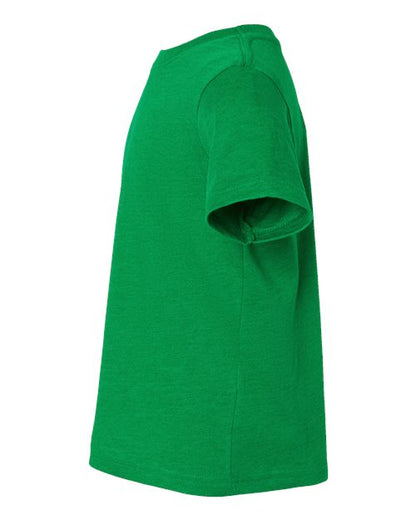 Rabbit Skins Toddler Fine Jersey Tee 3321 Vintage Green