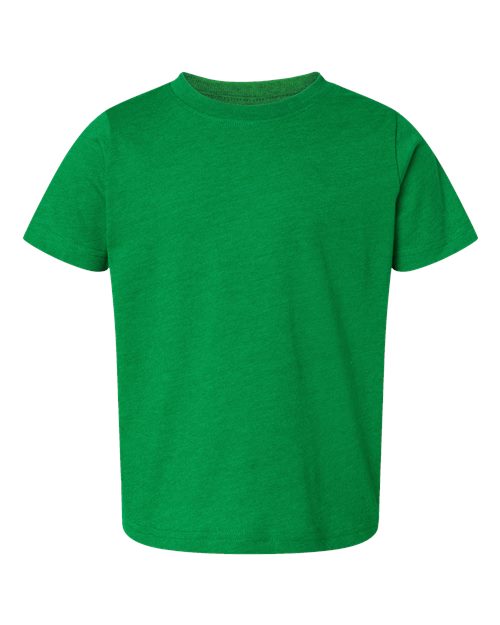 Rabbit Skins Toddler Fine Jersey Tee 3321 Vintage Green