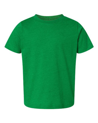 Rabbit Skins Toddler Fine Jersey Tee 3321 Vintage Green
