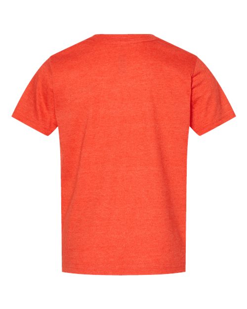 Rabbit Skins Toddler Fine Jersey Tee 3321 Vintage Orange