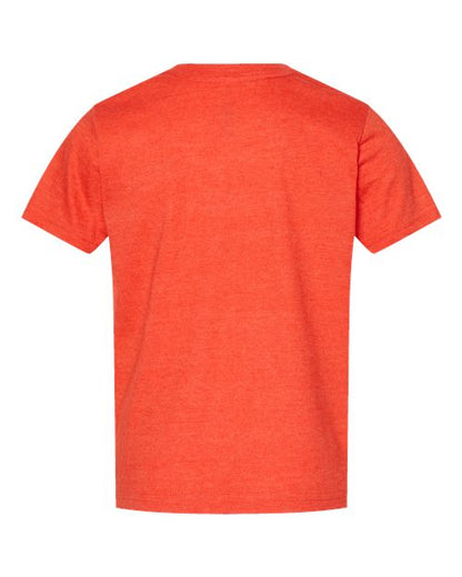 Rabbit Skins Toddler Fine Jersey Tee 3321 Vintage Orange