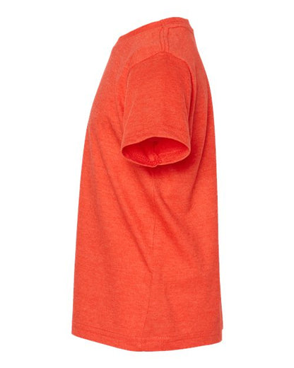 Rabbit Skins Toddler Fine Jersey Tee 3321 Vintage Orange