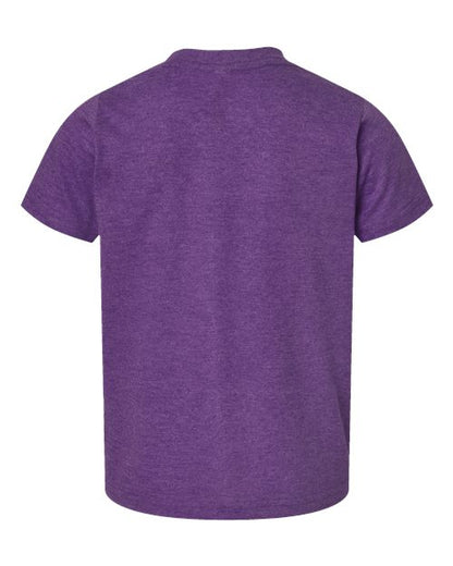 Rabbit Skins Toddler Fine Jersey Tee 3321 Vintage Purple