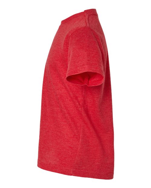 Rabbit Skins Toddler Fine Jersey Tee 3321 Vintage Red