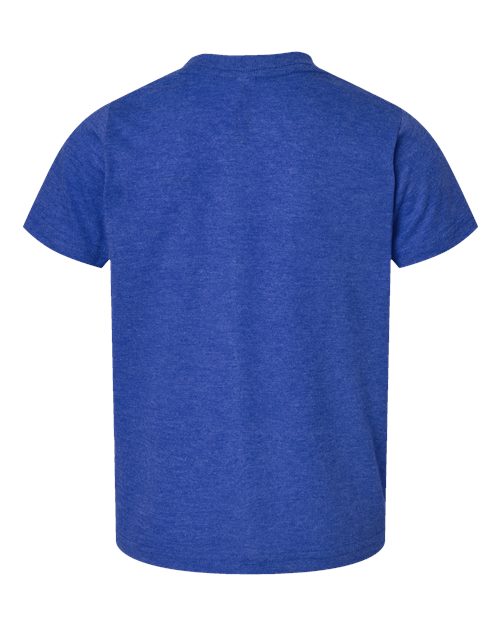 Rabbit Skins Toddler Fine Jersey Tee 3321 Vintage Royal