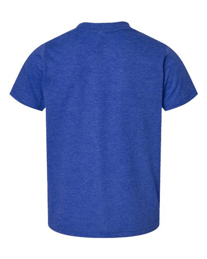 Rabbit Skins Toddler Fine Jersey Tee 3321 Vintage Royal
