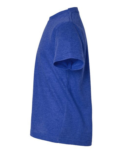 Rabbit Skins Toddler Fine Jersey Tee 3321 Vintage Royal
