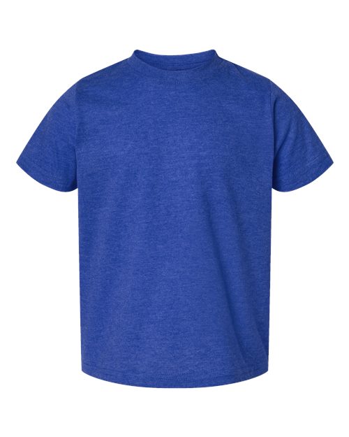 Rabbit Skins Toddler Fine Jersey Tee 3321 Vintage Royal