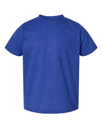 Rabbit Skins Toddler Fine Jersey Tee 3321 Vintage Royal