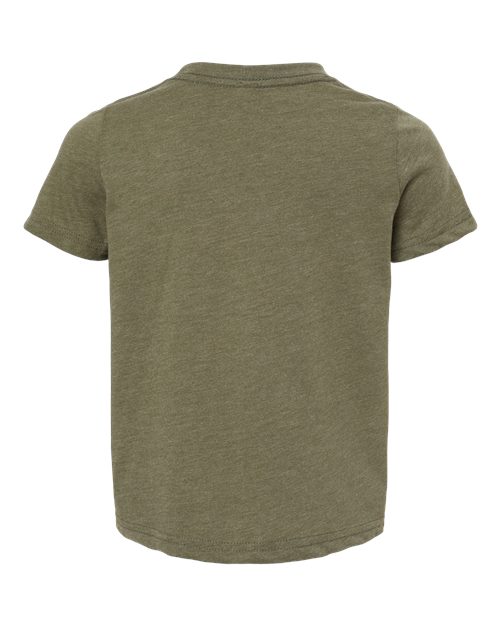 Rabbit Skins Toddler Fine Jersey Tee 3321 Vintage Military Green