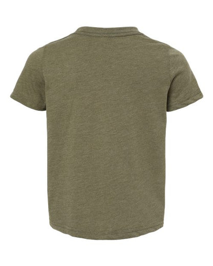 Rabbit Skins Toddler Fine Jersey Tee 3321 Vintage Military Green