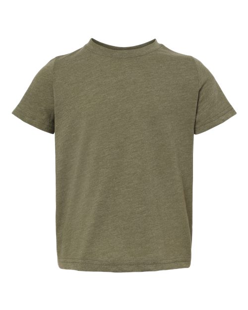 Rabbit Skins Toddler Fine Jersey Tee 3321 Vintage Military Green