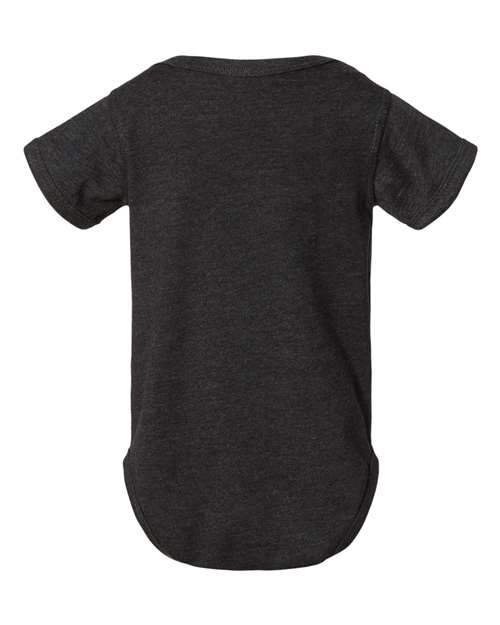 Rabbit Skins Infant Fine Jersey Bodysuit 4424 Vintage Smoke