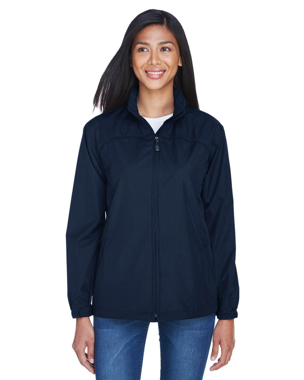 North End Ladies' Techno Lite Jacket 78032