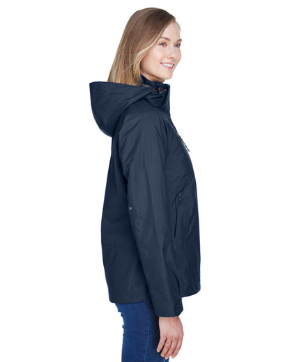 North End Ladies' Caprice 3-in-1 Jacket with Soft Shell Liner 78178