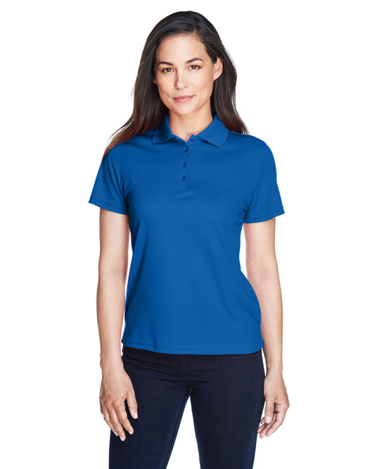 CORE365 Ladies' Origin Performance Piqué Polo 78181 TRUE ROYAL