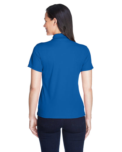 CORE365 Ladies' Origin Performance Piqué Polo 78181 TRUE ROYAL