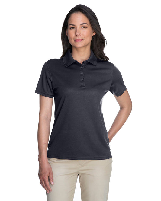 CORE365 Ladies' Origin Performance Piqué Polo 78181 CARBON